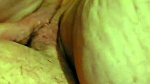 bbw amateur explores first time solo masturbation with big tits and dildo for softcore pleasure