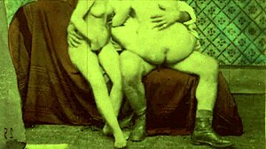 Oh man, I-I love diving into these vintage peepshow confessions from My Secret Life. The erotic tales of that Victorian gentleman with hairy pussy action just get me goin'...