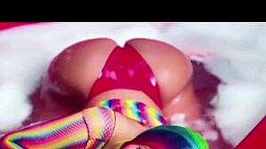 Nicki Minaj close up compilation