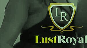 Adrianna Russo masters anal pleasure as a true princess