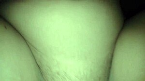 Shaved Pussy Creampie Orgasm In Tight Wet Hole With Hairless Amateur Fucking