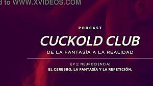Neurociencias y cuckold podcast unfolds in the cuckold club with old dancing stories