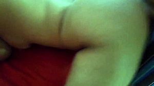 oh that rich mature colombian bride with big ass and natural tits gives her fat homemade booty to lucky young guy