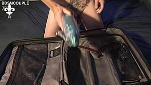 Detailed Preparations For Mistress Adelina Noir's Upcoming Journey