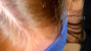 I Convinced An 18-Year-Old Redhead To Film Our Intense Homemade Encounter