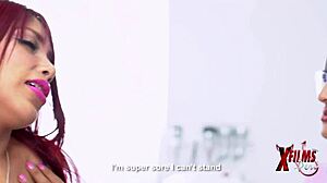 Masajista Traviesa De Buen Culo Masturba A Su Clienta Hasta Hacerla Venir