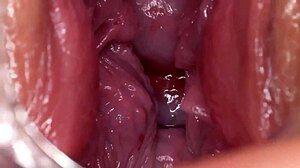 Horny Slut Squirts From Wet Pussy In Homemade Breeding Session