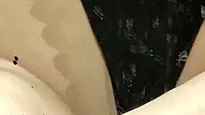 Subtle Allure Of Elza Kom In Sexy Nylon Attire