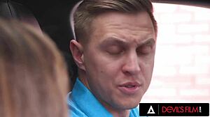 Latina wife cheats by buttfucking her best friend with rough doggystyle anal and cowgirl riding