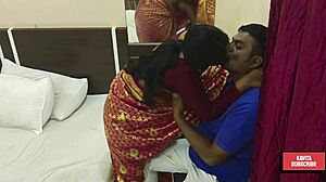 Natural Horny Couple Enjoys Intense Homemade Bedroom Fuck With Passion