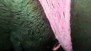 This prostitute casually hooked up for a wild sex session that left everyone breathless with intense action.