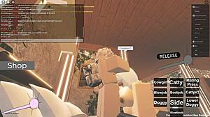 71 Roblox Porn With Big Tits Assfucking Anal Doggystyle Riding