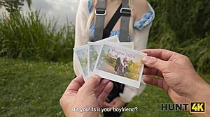 hunt4k cute blonde babe daruma rai craves huge cock in tight shaved pussy