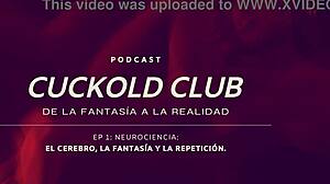 Neurociencias y cuckold podcast unfolds in the cuckold club with old dancing stories