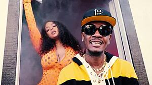 shes sucking her dick like a popsicle