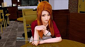 Harem Hotel Episode Features Intense Game Action in Luxurious Setting