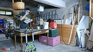 Alice Maze explores anal threesome with double penetration and pissing