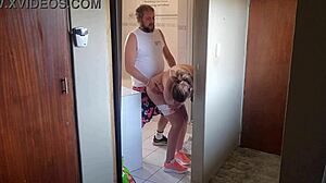 Fucking my neighbour's cheating wife hard