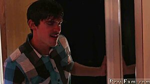 Step Father and Partners Explore Taboo Webcam Dynamics with Teen