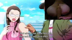 Hot Chubby Girl With Big Tits Watching Seika Jogakuin Kounin Ep3