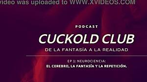 Neurociencias y cuckold podcast unfolds in the cuckold club with old dancing stories