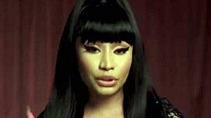 Nicki Minaj close up compilation