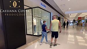 menage top experience with cassiana costa