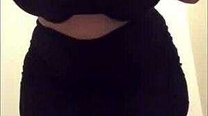 Oh man, this pawg tease compilation is so hot with big asses