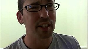 Daisy Marie craves black and white cocks for shaved pussy double penetration but switches to solo masturbation outdoors.