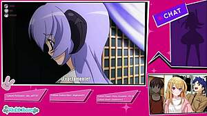 Reacting to extreme horny men bukake on kira in wild session oh god.