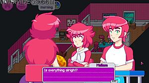 Step bro, how did you accidentally fall inside step sister like that?