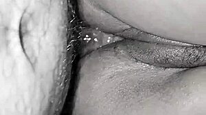 hey, check out this colombian with big ass taking anal from monster cock