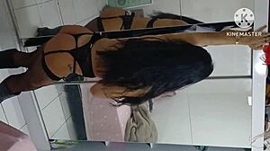 Ex-Convict Released And Directly Fills Me With Intense Cum Load