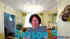 newbie slut subtly offers head to nerd in first-time european british encounter