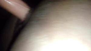 oh god i stuff cock into my wet shaved pussy then dildo till it almost tears uh