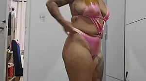 When I go out in this short skirt, guys get hard watching.