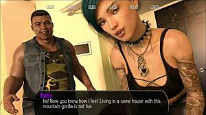 halfway house 19 game