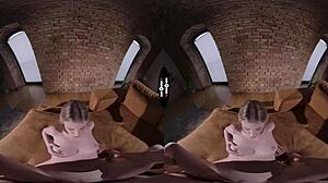 Dark Room VR Wedding Bells