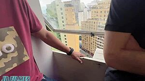 Meus Amigos Foram La Em Casa E Fizeram Uma Dp Na Minha Avó O Veia Safada