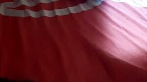 She casually explores her banging ass while teasing that juicy pussy