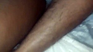 Black Guy Mercilessly Shoves 24cm Into Neighbor's Ass Making Him Scream