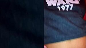 Blouse and cap only with exposure making entry simple