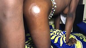 She thought the shoot was easy, but monster cock big black cock rough quickie fucking proved otherwise