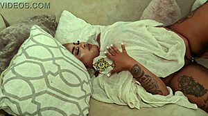 kally xo is back starring in her new scene the prison break xxx with deepthroat and doggystyle