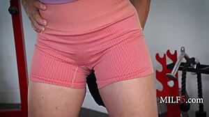 Sometimes You Are The Equipment - Milf5