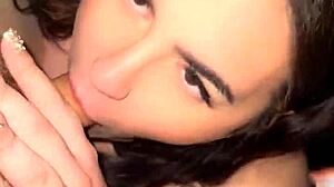 i gave a sloppy wet blowjob before work in rubynalexfantasy update 1