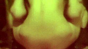 Amateur Teen Solo Deep Fisting with Anal Toy