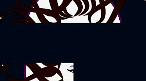 Oh gosh, this innocent teen 18+ is getting whipped right on her bare back...