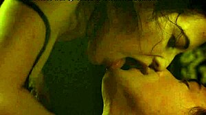 Eva Green Romantic Moments