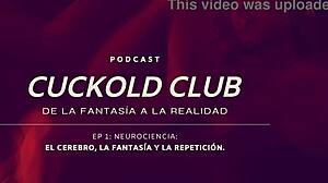 Neurociencias y cuckold podcast unfolds in the cuckold club with old dancing stories